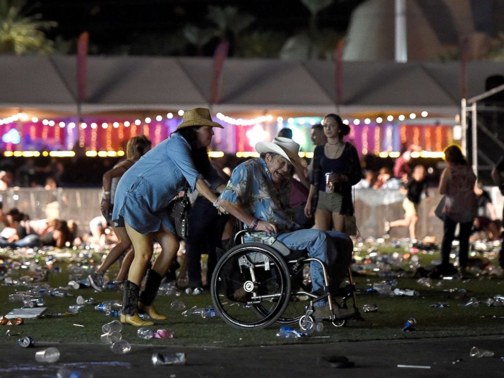Here is How you Can Help the Las Vegas Shooting Vicitms